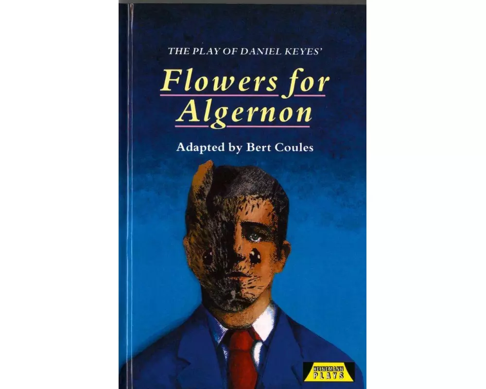 The Play of Flowers for Algernon