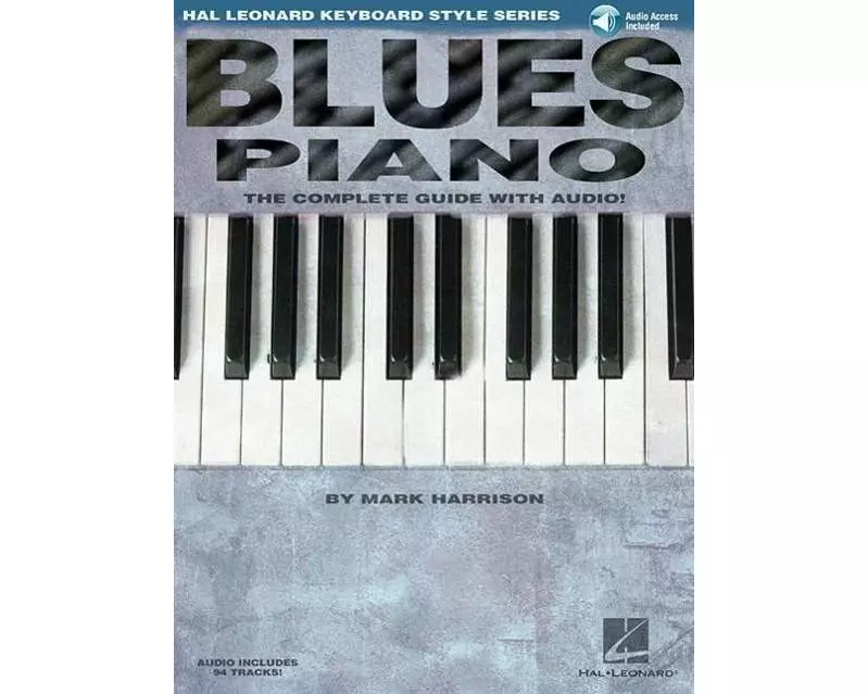 Blues Piano