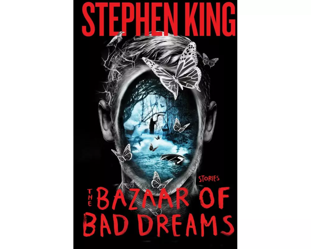 Bazaar of Bad Dreams