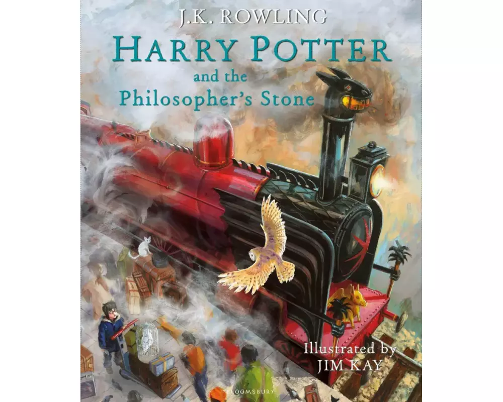 Harry Potter and the Philosopher’s Stone