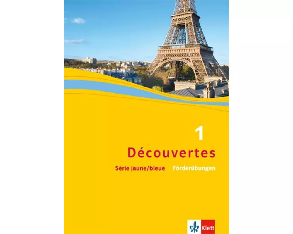 Découvertes Série jaune und bleue 1. Förderübungen