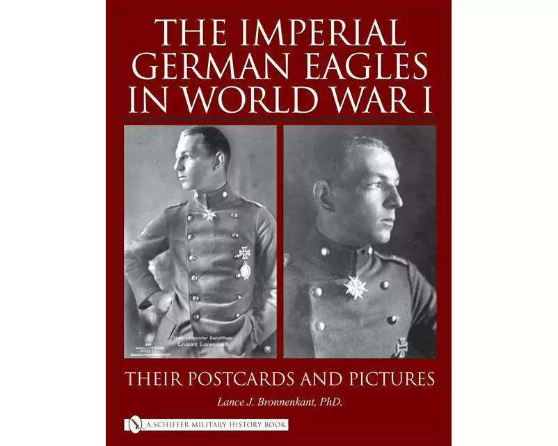 The Imperial German Eagles in World War I