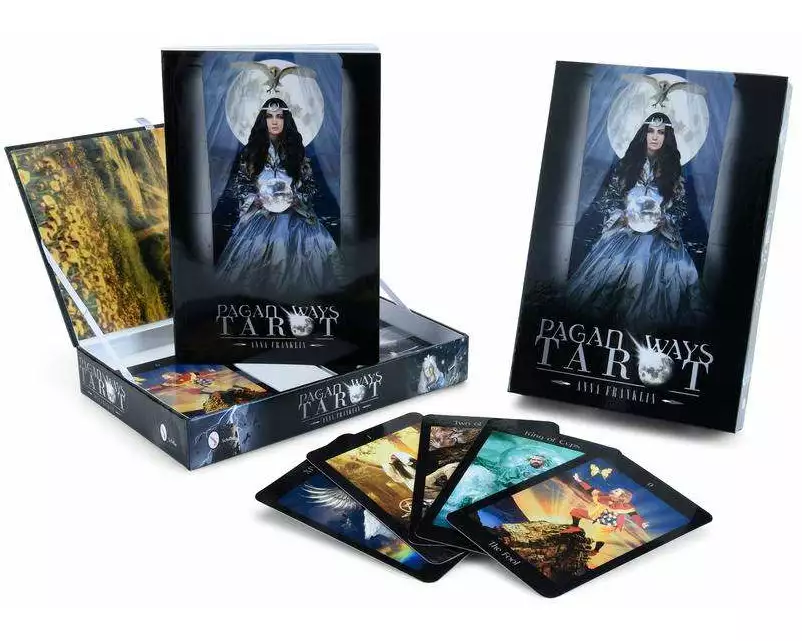 Pagan Ways Tarot