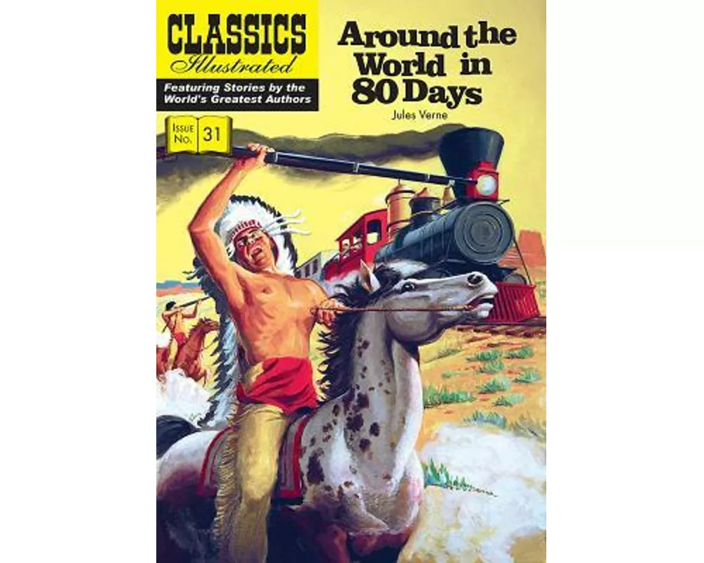 Around the World in 80 Days