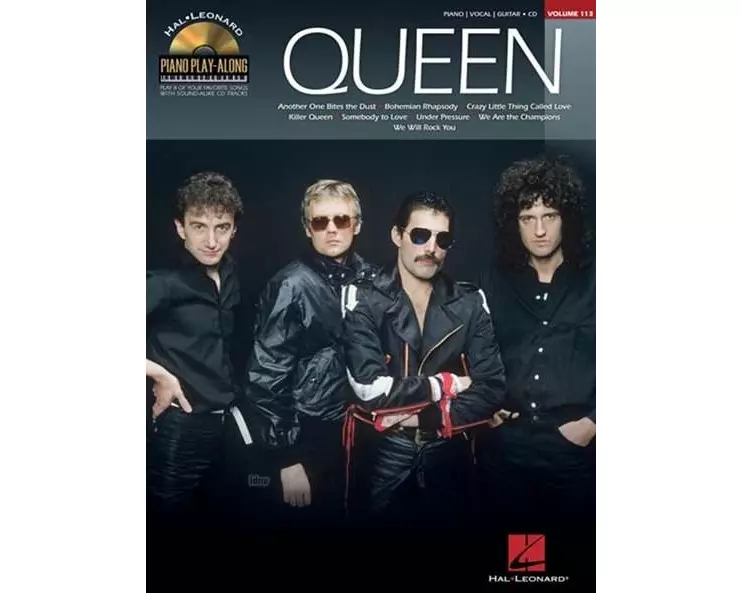 Queen [With CD (Audio)]