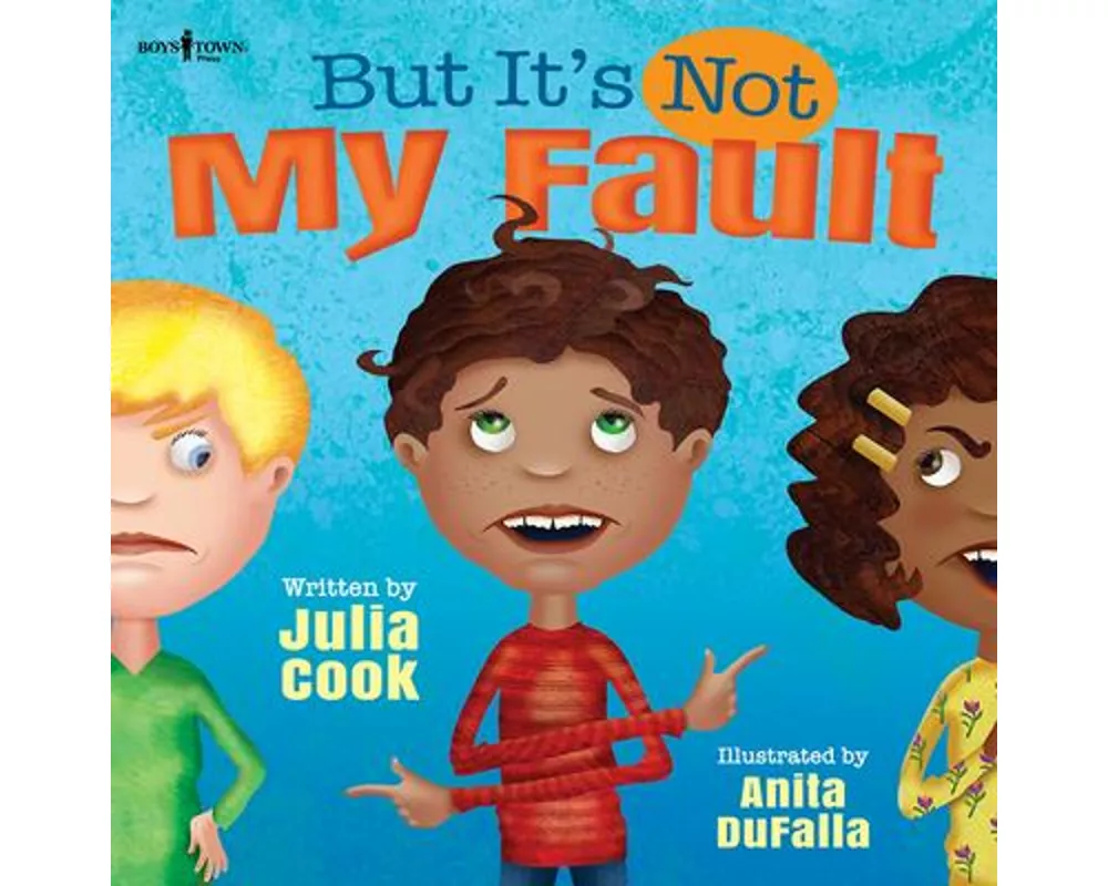 But it's Not My Fault
