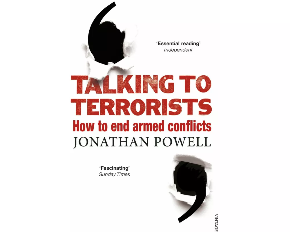 Talking to Terrorists