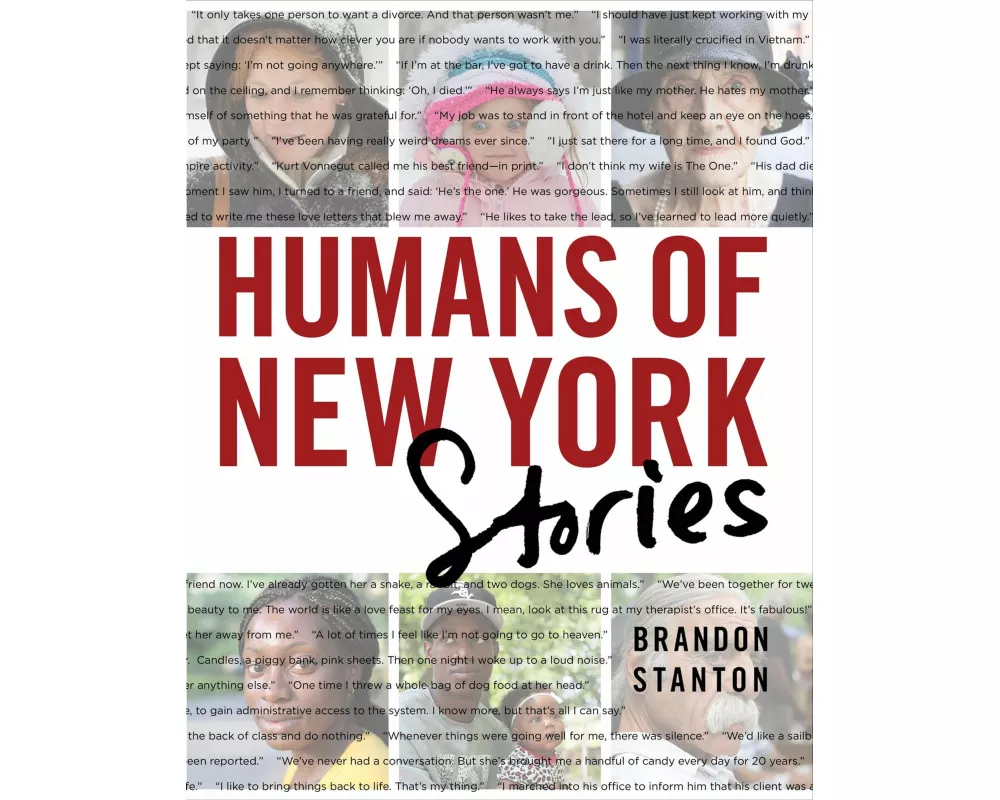 Humans of New York: Stories