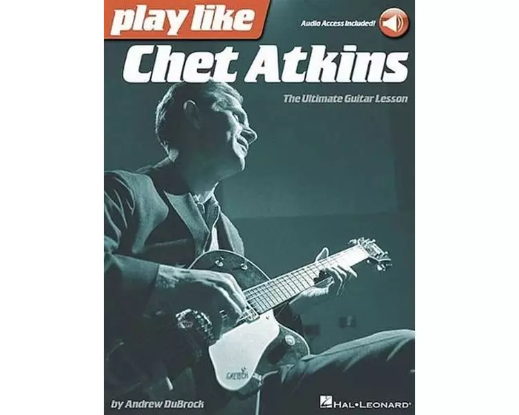 Play Like Chet Atkins