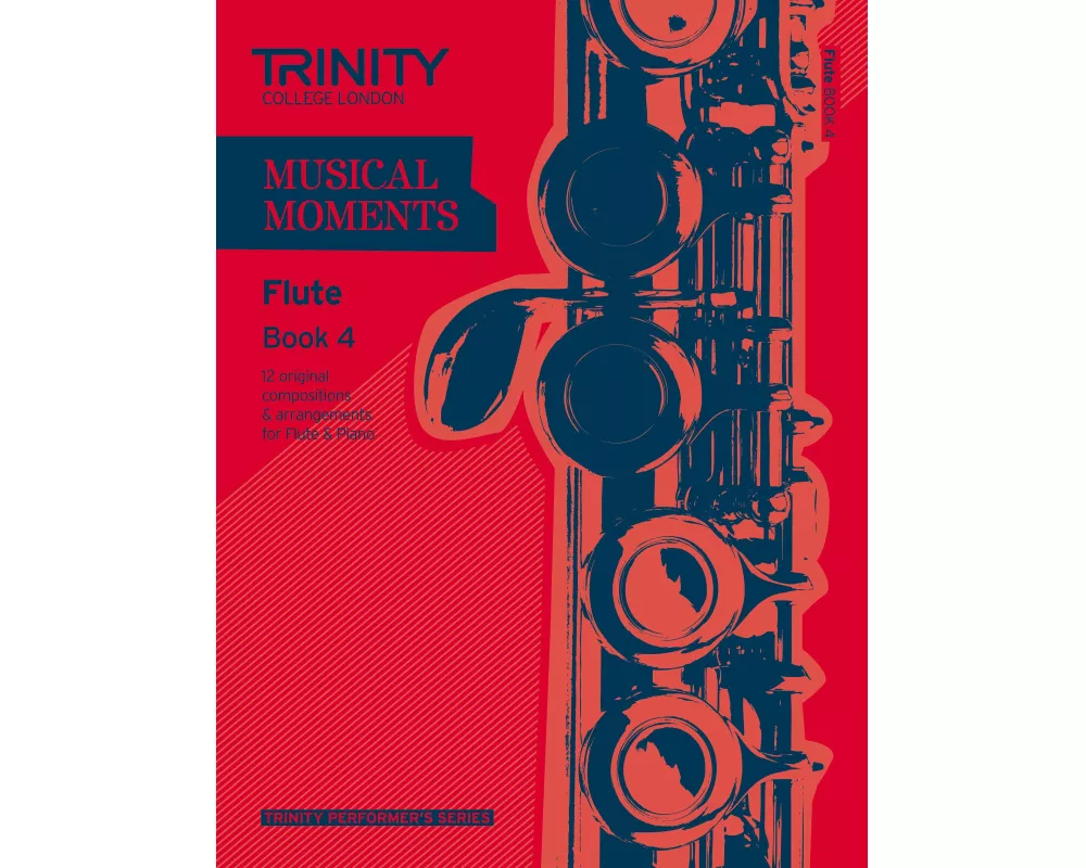 Musical Moments Flute Book 4