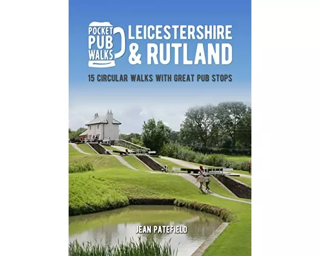 Pocket Pub Walks Leicestershire & Rutland