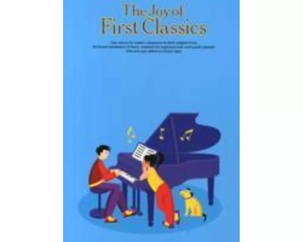 The Joy Of First Classics Book 1