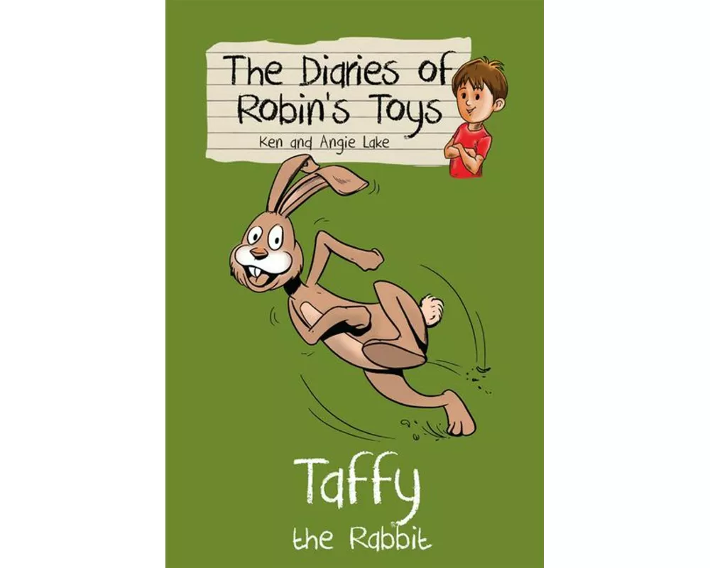 Taffy the Rabbit