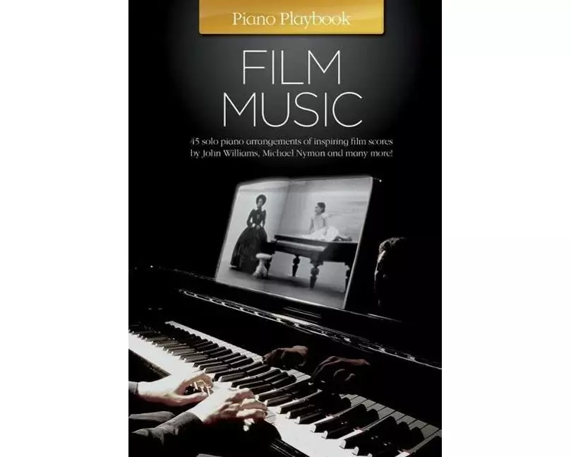 Piano Playbook Film Music