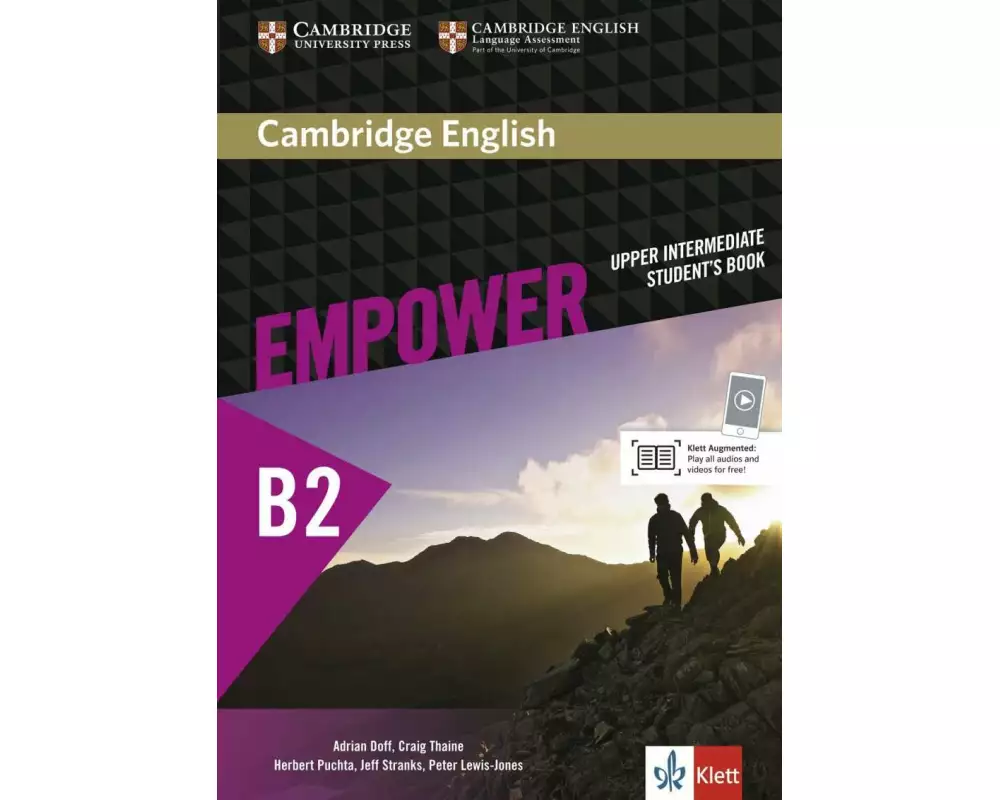 Cambridge English Empower. Student's Book (B2)