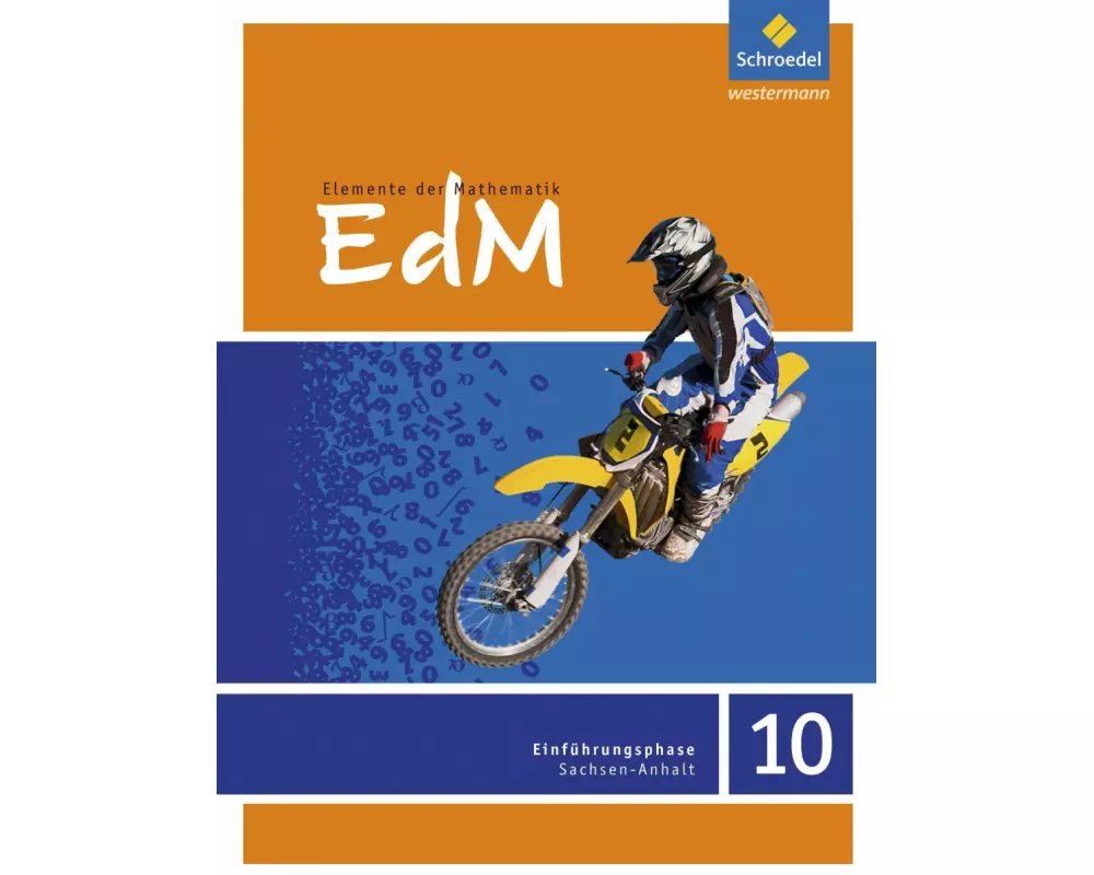 Elemente der Mathematik SI - Ausgabe 2015 für Sachsen-Anhalt