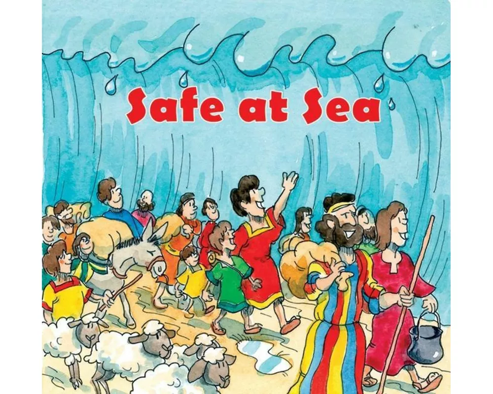 Safe at Sea