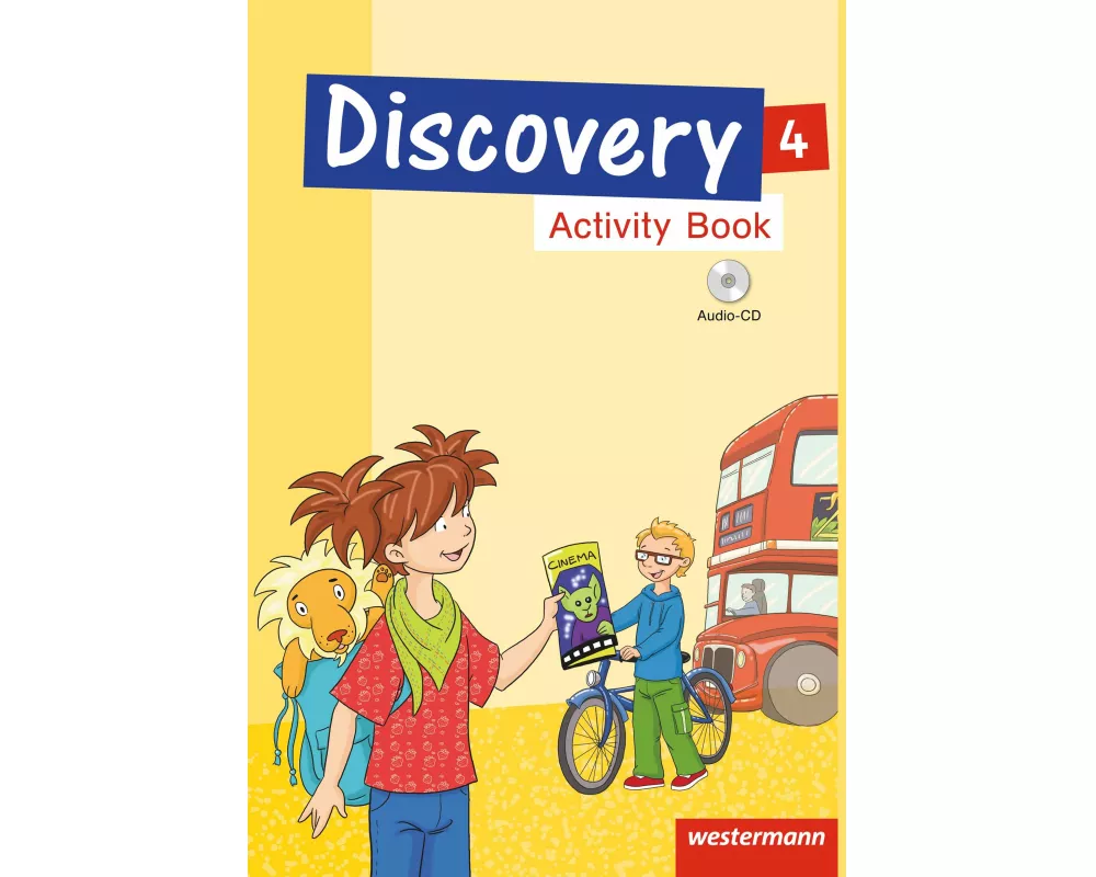 Discovery 1 - 4: Ausgabe 2013