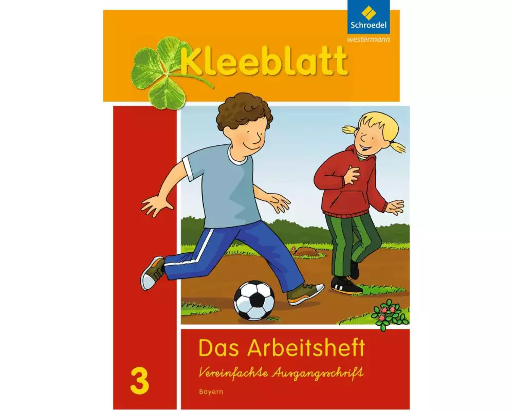 Kleeblatt. Das Sprachbuch - Ausgabe 2014 Bayern