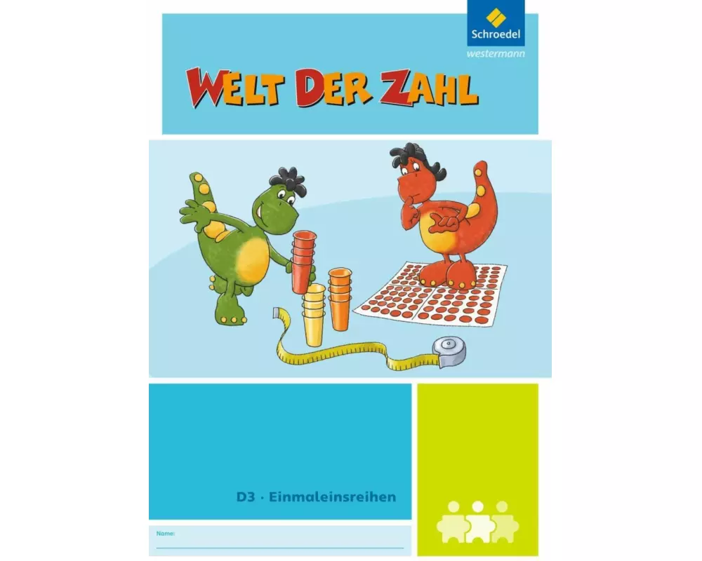 Welt der Zahl - I-Materialien Ausgabe 2012