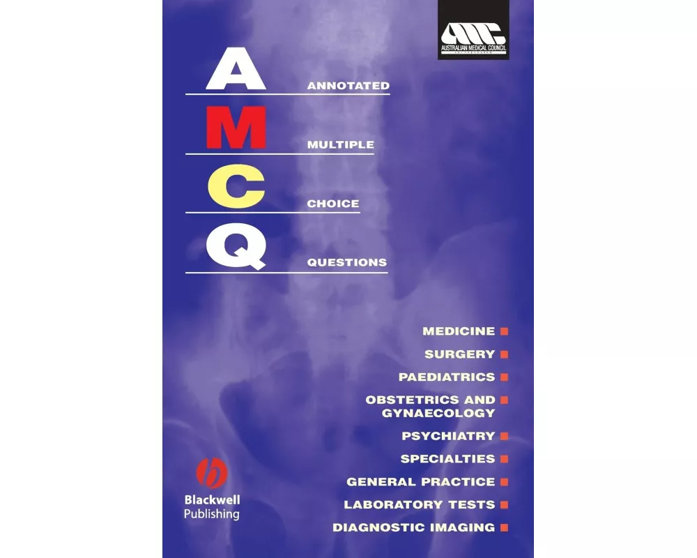 Annotated Multiple Choice Questions