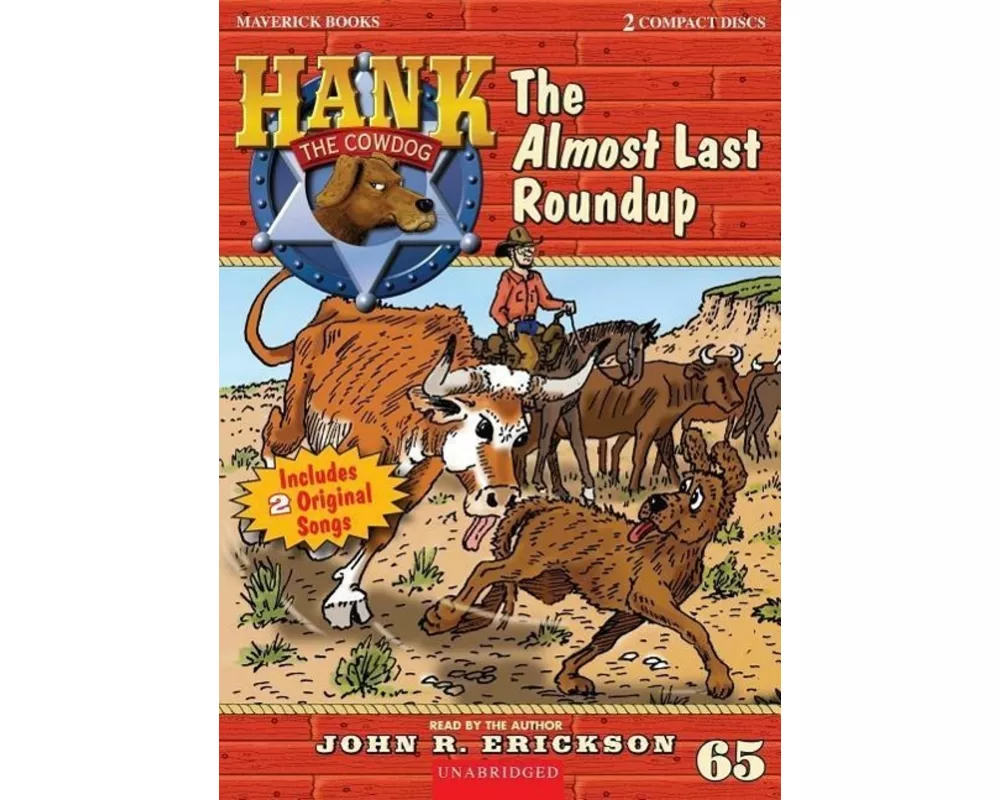 The Almost Last Roundup
