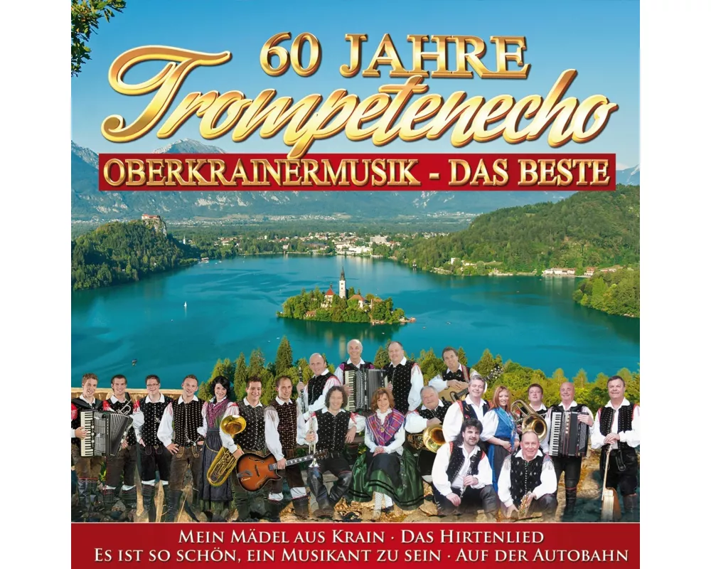 60 Jahre Trompetenecho-Musik