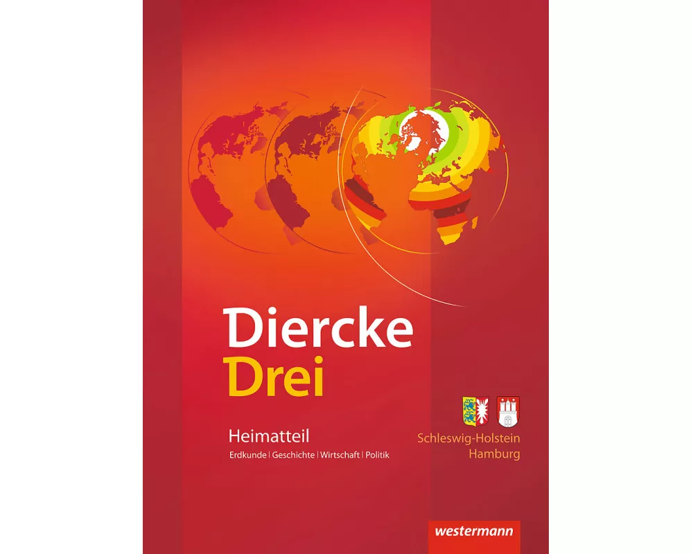 Diercke Drei - bisherige Ausgabe