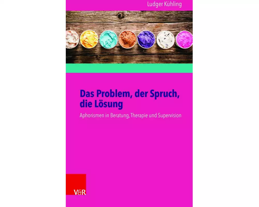 Das Problem, der Spruch, die Lösung