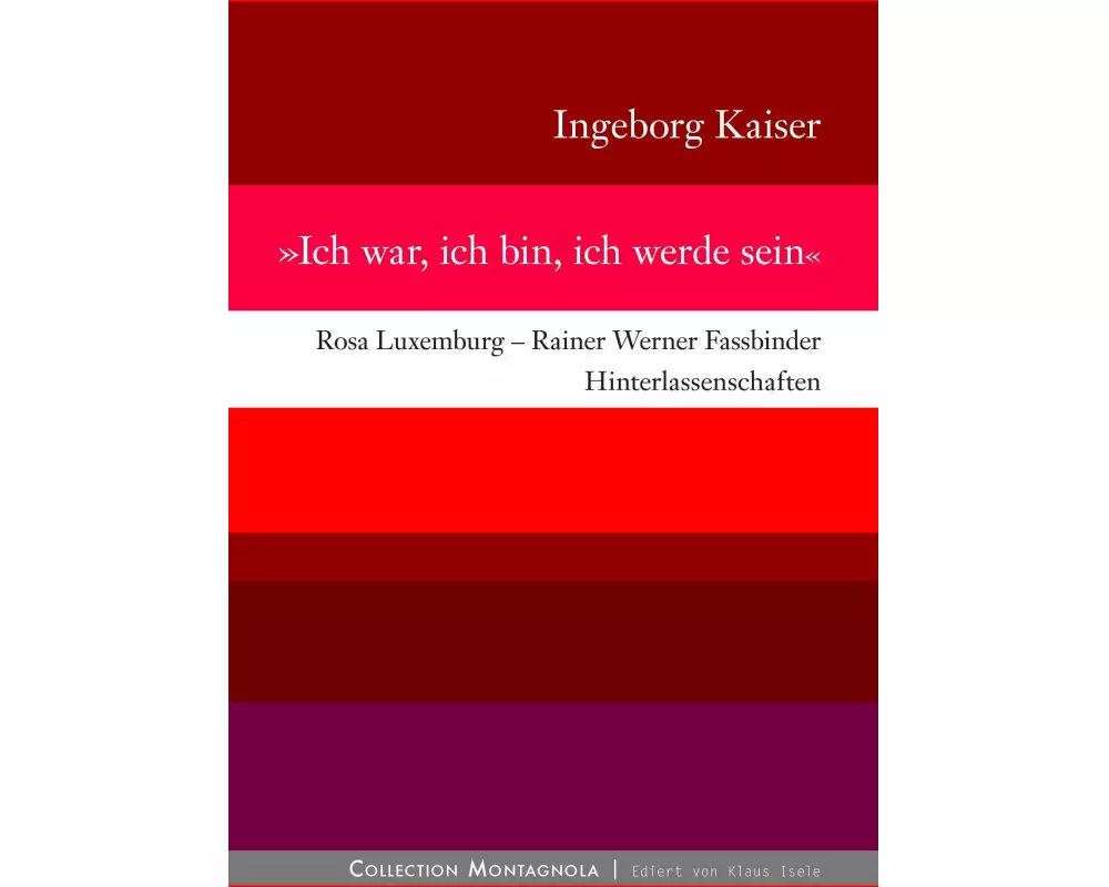 Ich war, ich bin, ich werde sein