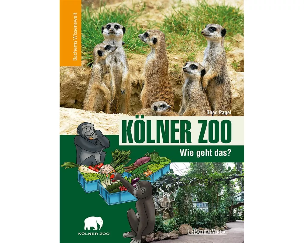 Kölner Zoo - Wie geht das?