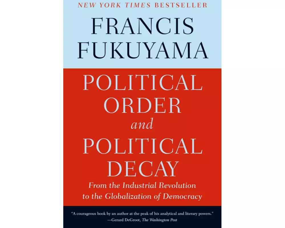 Political Order and Political Decay