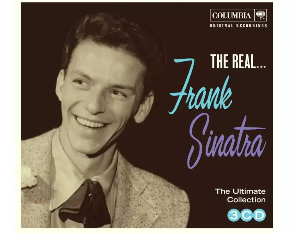 The Real... Frank Sinatra