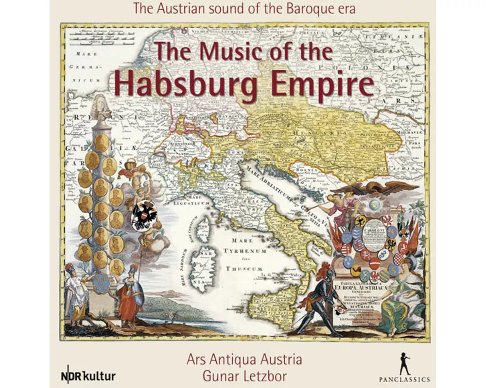 Music of the Hapsburg Empire
