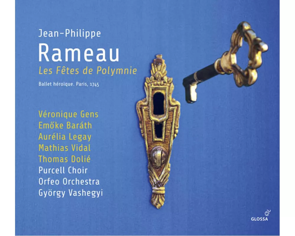 Rameau/F¿tes De Polymnie