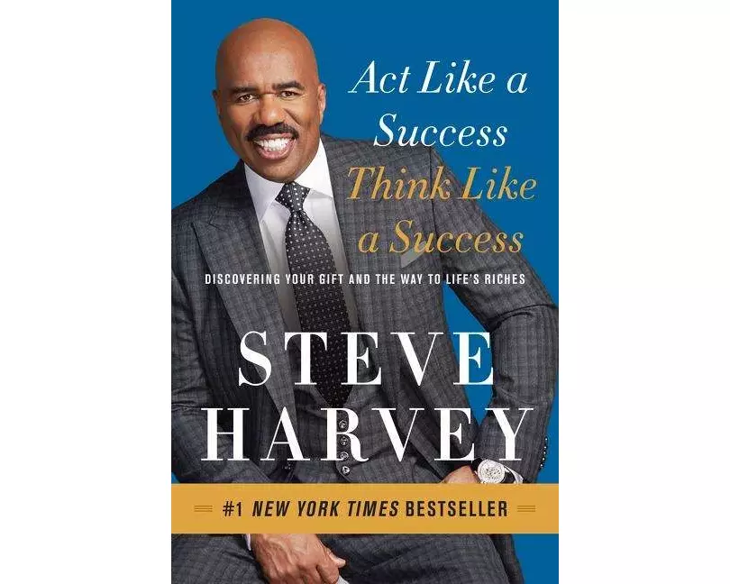 Act Like a Success, Think Like a Success