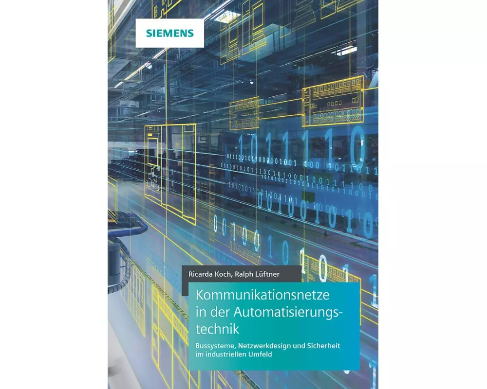 Kommunikationsnetze in der Automatisierungstechnik