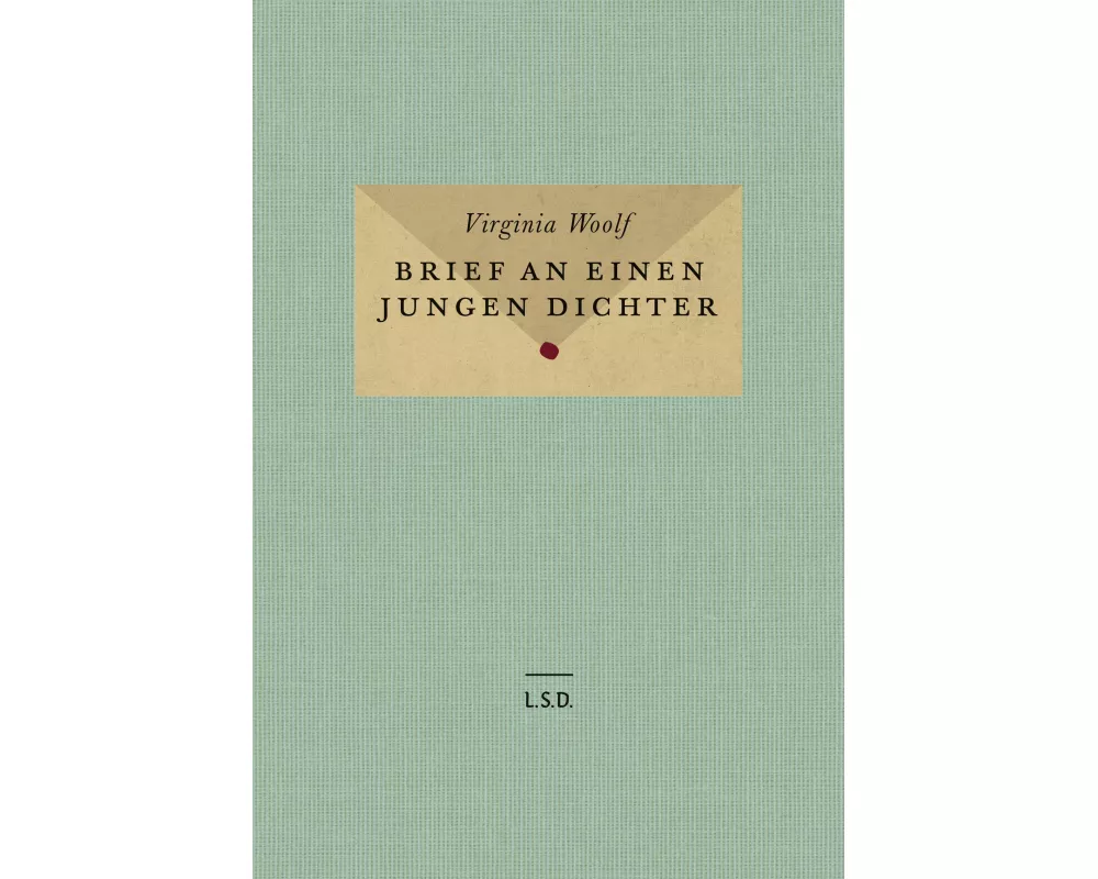 Brief an einen jungen Dichter