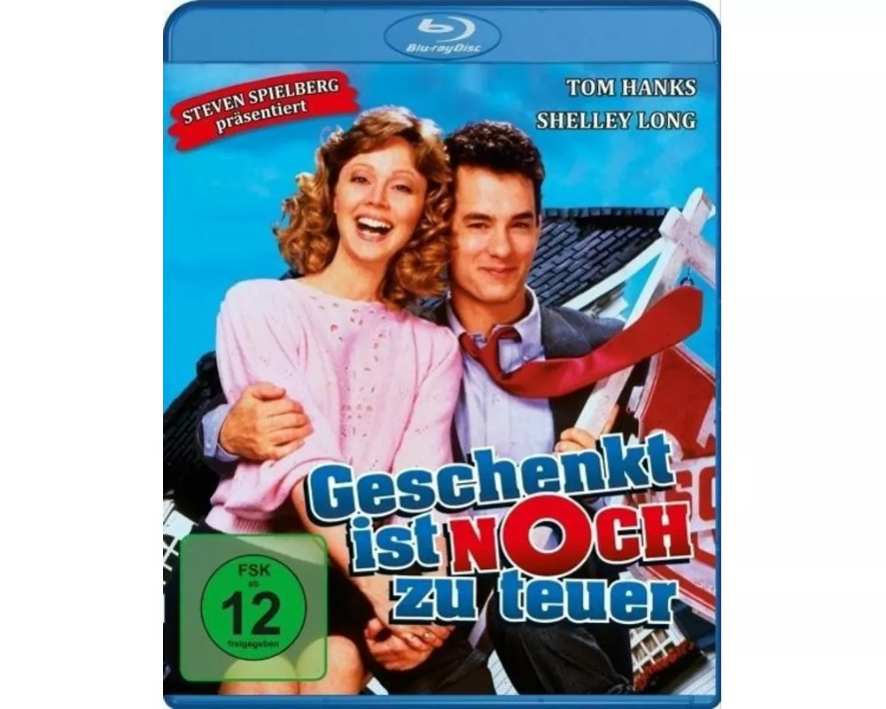 Geschenkt ist noch zu teuer