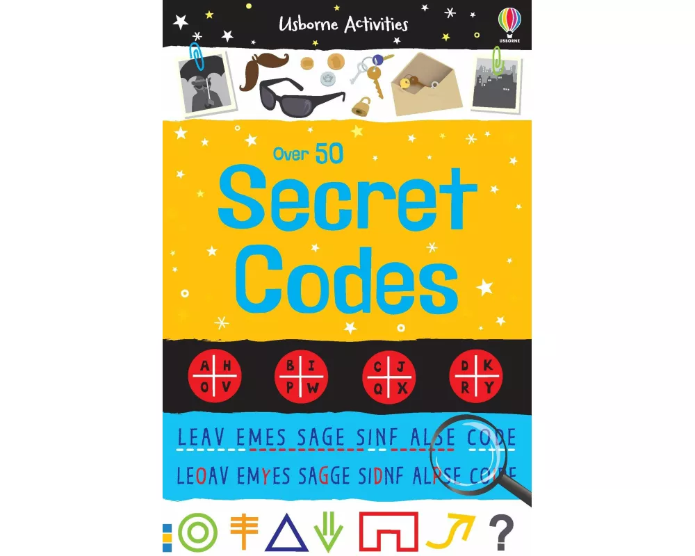 Over 50 Secret Codes