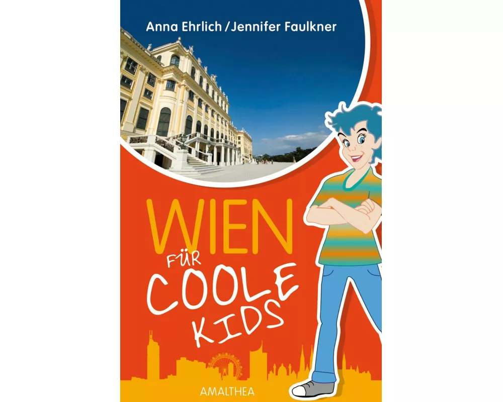 Wien für coole Kids