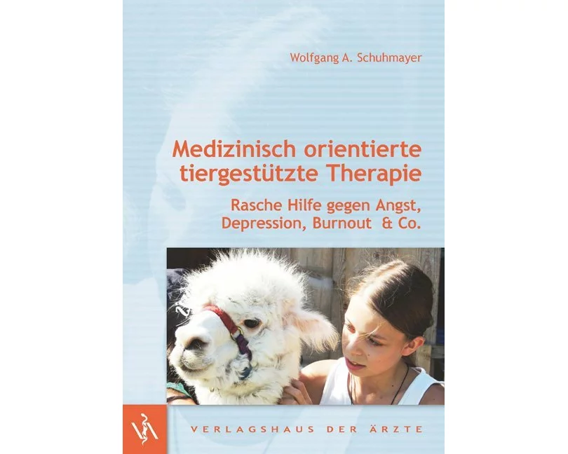 Medizinisch orientierte tiergestützte Therapie