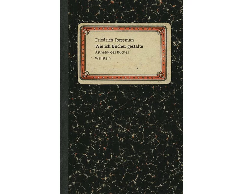 Wie ich Bücher gestalte