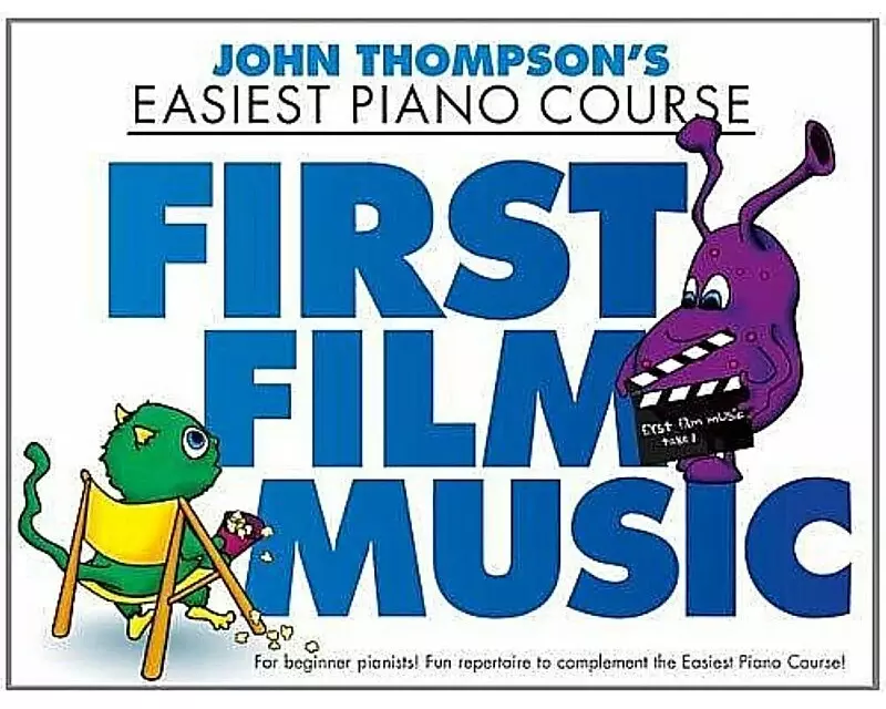 John Thompson's Piano Course