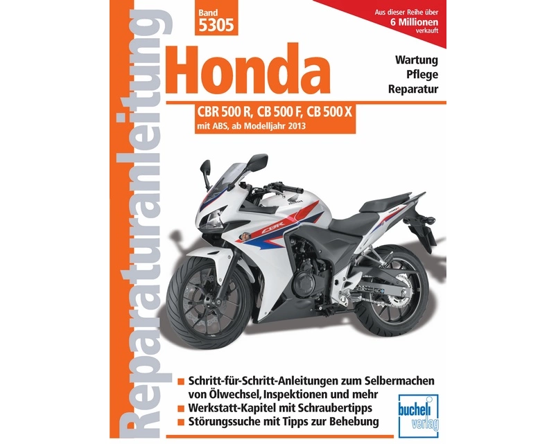 Honda CBR 500 R