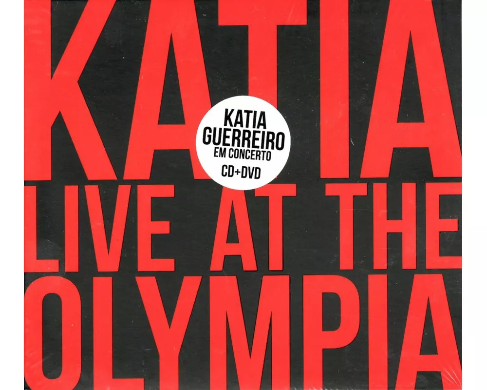 Live at the Olympia Paris (CD/DVD)