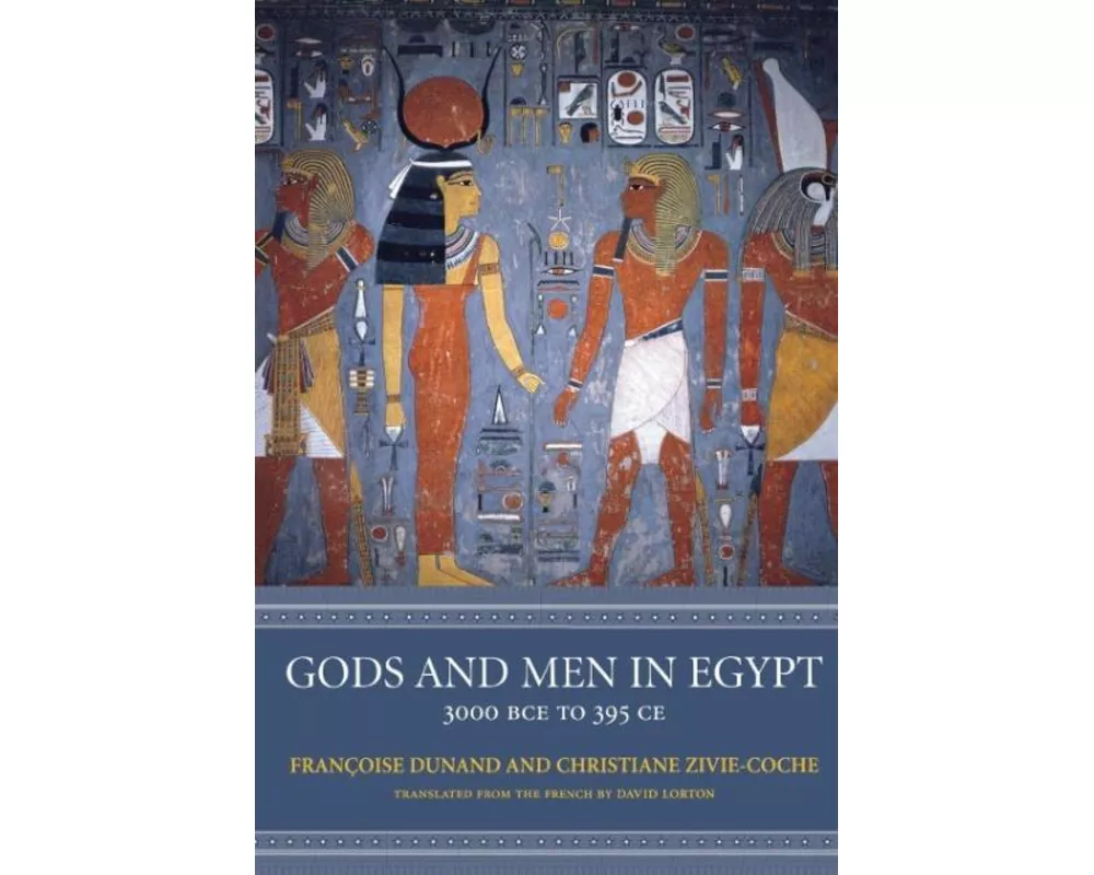 Gods and Men in Egypt