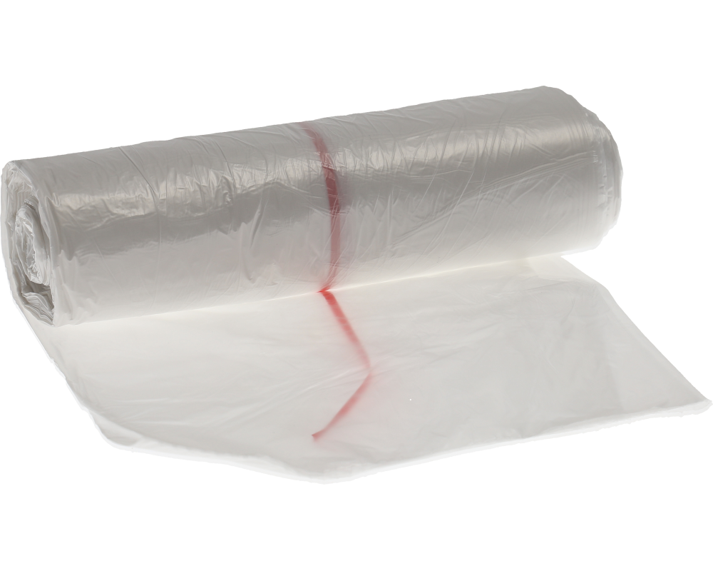 FUNNY Mehrzweckbeutel 55lt 7232554 transparent 20 Stück