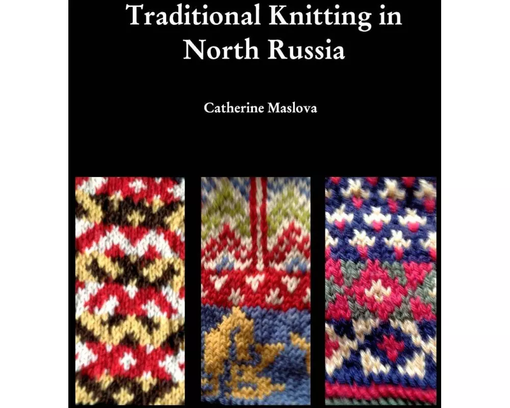 Knitting in North Russia