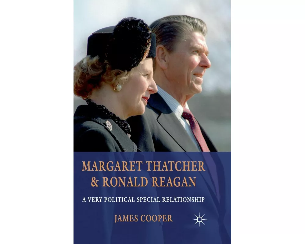 Margaret Thatcher and Ronald Reagan
